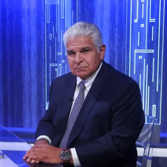 José Raúl Mulino